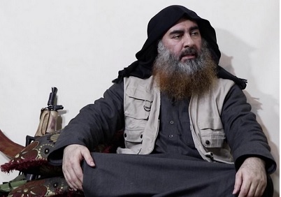 Syaikh Al-Baghdadi Masih Hidup, Tetap Pimpin IS dalam Video Penampilan Pertamanya dalam 5 Tahun